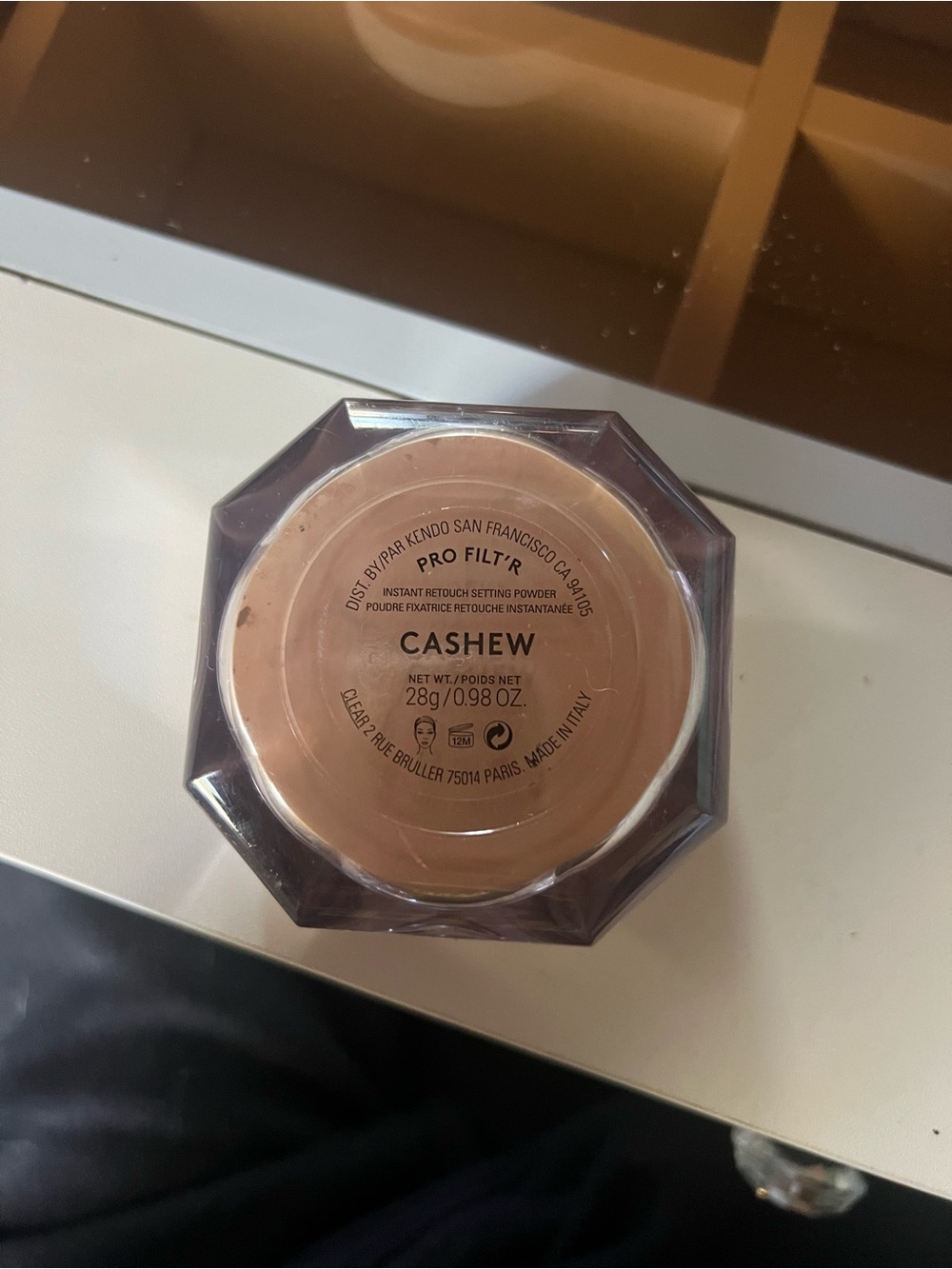 FENTY BEAUTY setting powder